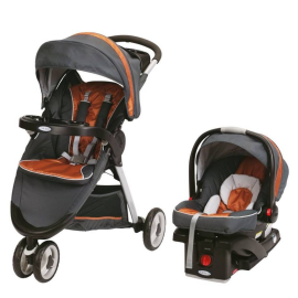 Fast Action Click Connect Fold Sport-Graco