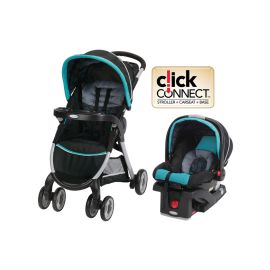 Coche Travel System Fast Action Fold Bristol-Graco