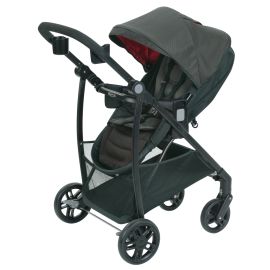 Coche Travel System Remix Kyler-Graco