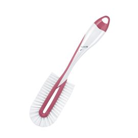 Escobilla Twist 2 en 1 Roja- NUK