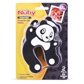Nuby -Tope De Puerta Panda