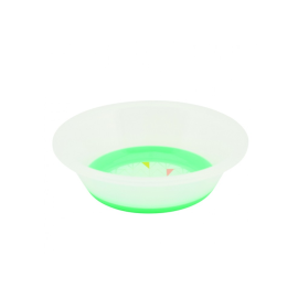Bowl antideslizante verde - Babymoov