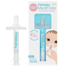 Medifrida chupón dispensador de medicina - FridaBaby