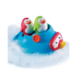 Juguete Baño Pingüino - Infantino