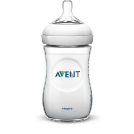 Philips Avent - Biberon para bebé natural 2.0  de 260 ml