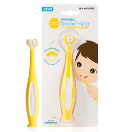 Smilefrida cepillo dental de tres ángulos - FridaBaby