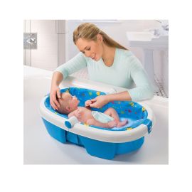 Summer infant - Bañera Plegable para Bebé Newborn