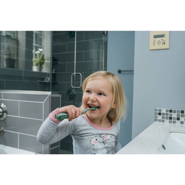 DR BROWN´S Cepillo de dientes Bebé/Niño Azul 0-3 años